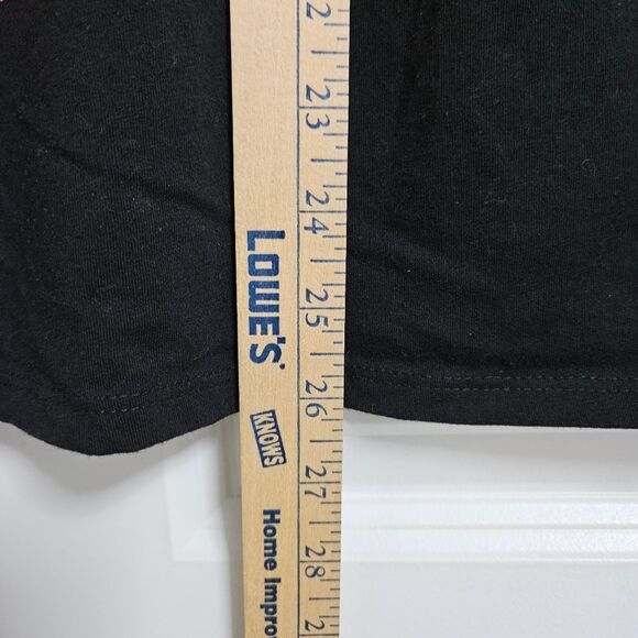 Hello Kitty Sanrio Graphic Tee Junior 19 XXL Black Crewneck Short Sleeve T-Shirt - Picture 5 of 6